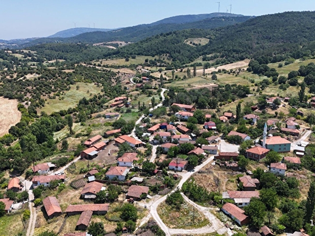 Çanakkale Yenice Suuçtu Köyü Satılık Fırsat Arsa - Görsel 21