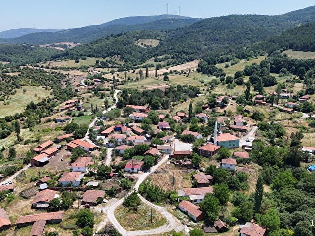 Çanakkale Yenice Suuçtu Köyü Satılık Fırsat Arsa - Görsel 20