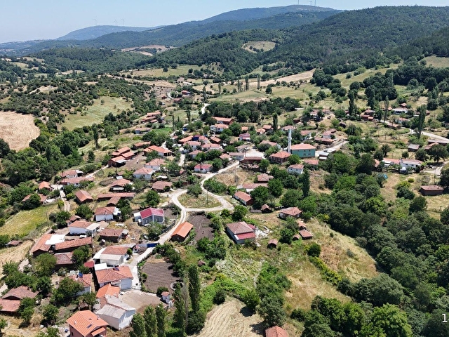 Çanakkale Yenice Suuçtu Köyü Satılık Fırsat Arsa - Görsel 22
