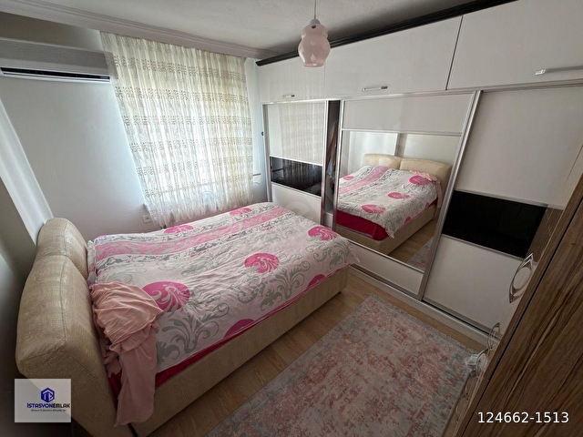 İSTASYON MH.DE ARA KATTA FULL YAPILI SATILIK 3+1 DAİRE - Görsel 13