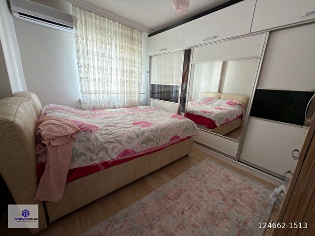 İSTASYON MH.DE ARA KATTA FULL YAPILI SATILIK 3+1 DAİRE - Görsel 14