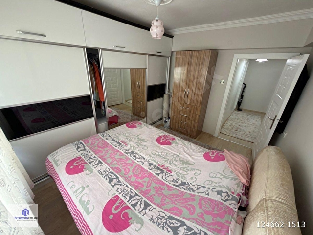 İSTASYON MH.DE ARA KATTA FULL YAPILI SATILIK 3+1 DAİRE - Görsel 18