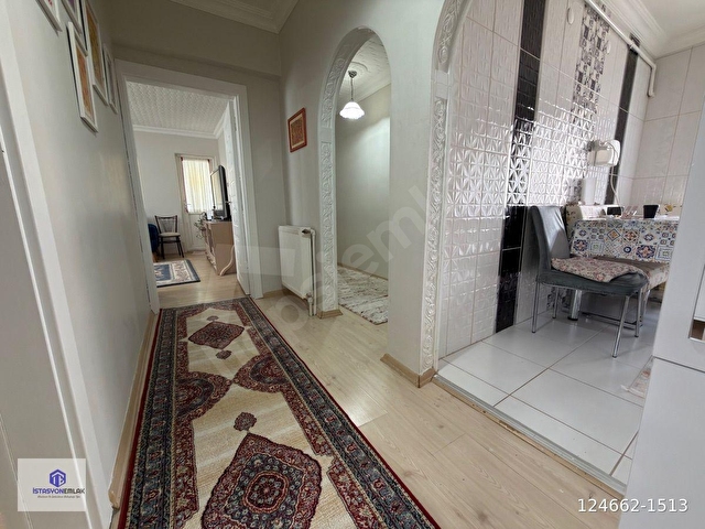 İSTASYON MH.DE ARA KATTA FULL YAPILI SATILIK 3+1 DAİRE - Görsel 29