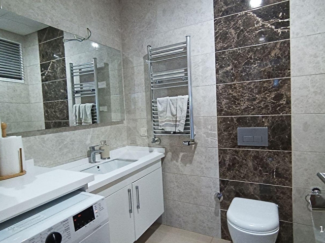 VADİTEPE 3.BÖLGE FULL GÖLET CEPHE YAPILI TEMİZ SATILIK 3+1 DAİRE - Görsel 21