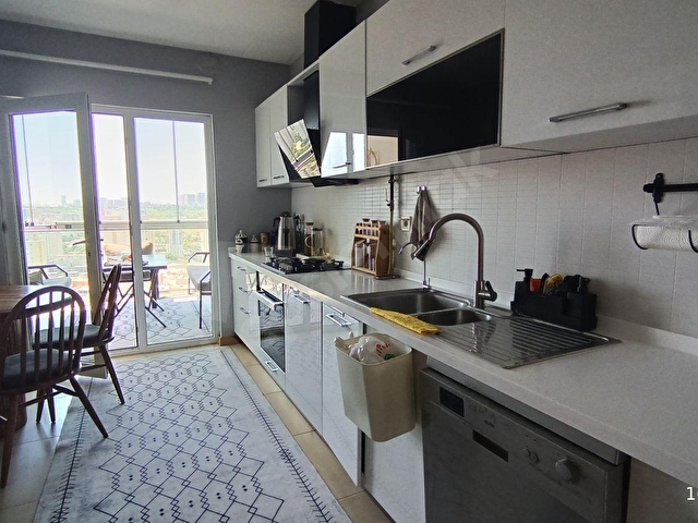 VADİTEPE 3.BÖLGE FULL GÖLET CEPHE YAPILI TEMİZ SATILIK 3+1 DAİRE - Görsel 15