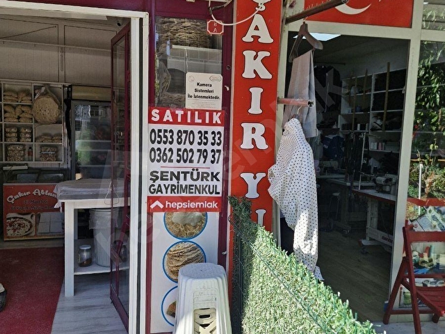 ŞENTÜRK GAYRIMENKULVE YAPI YÖNETİMDEN SATILIK FIRSAT DÜKKAN - Görsel 2