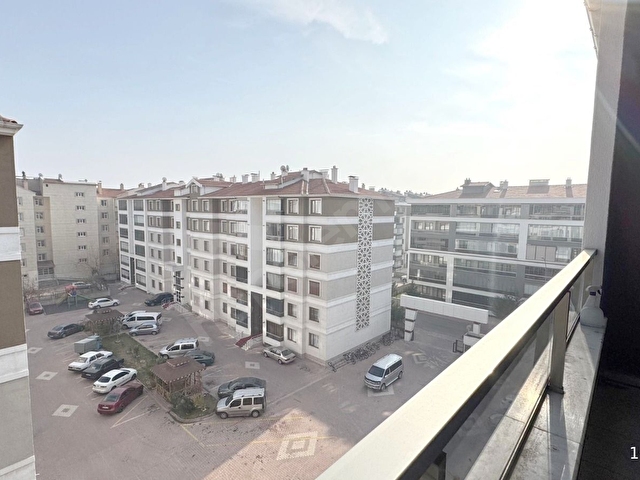 İL JANDARMA-ULUBATLI HASAN PARKI YANI GENİŞ 3+1 SATILIK DAİRE - Görsel 2