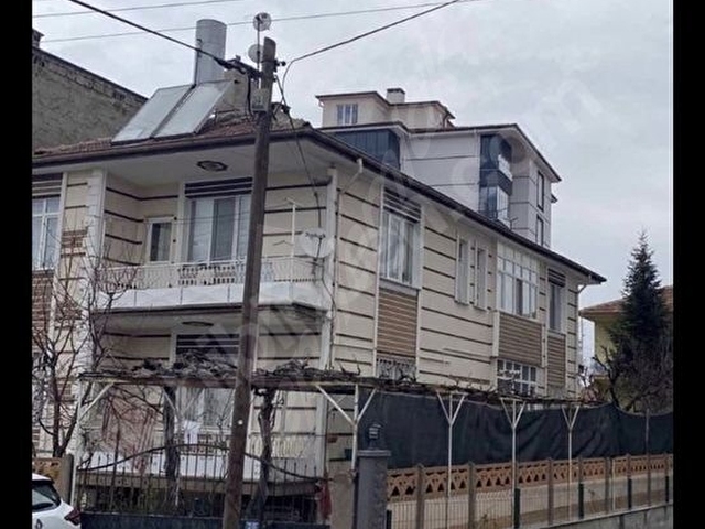 ETİ MAH UĞUR MUMCU CADDESİ KOMPLE SATLIK BİNA