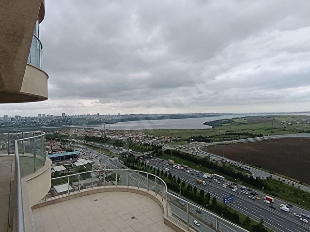 Bizim Evler 7 Satılık 2+1 165m2 Full Göl Ve Deniz Manzaralı Boş