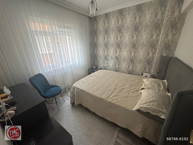█TMC EMLAKTAN█OSMANLI MAH.3+1 SİTEDE YAPILI LİMİTSİZ KRD. DAİRE - Görsel 25