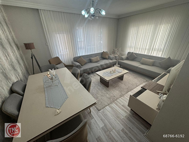 █TMC EMLAKTAN█OSMANLI MAH.3+1 SİTEDE YAPILI LİMİTSİZ KRD. DAİRE - Görsel 19