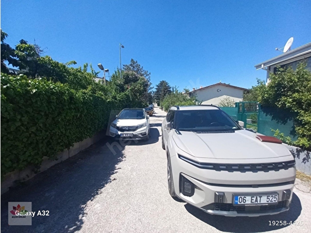 Batıkent İlkyerleşimde,Metroya 8-10 Dk.3+1,Yapısız Bodrumlu Dubleks - Görsel 4