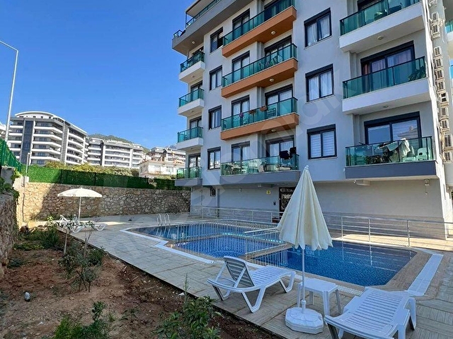 Alanya Oba Günlük Kiralık