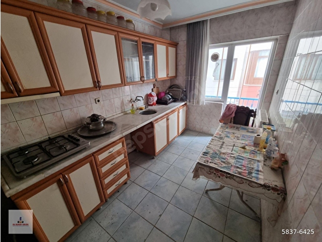 PAMUKLARDA CADDE ÜSTÜNDE 3+1 ORTA KAT KOMBİLİ ÖN GÜNEY CEPHE - Görsel 20