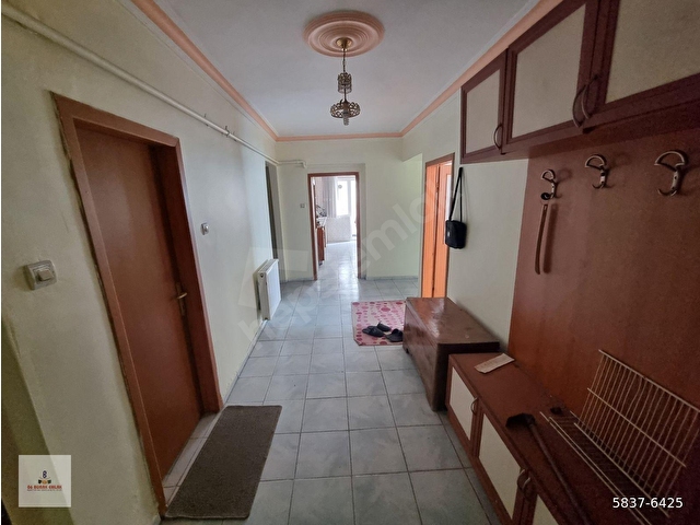PAMUKLARDA CADDE ÜSTÜNDE 3+1 ORTA KAT KOMBİLİ ÖN GÜNEY CEPHE - Görsel 3
