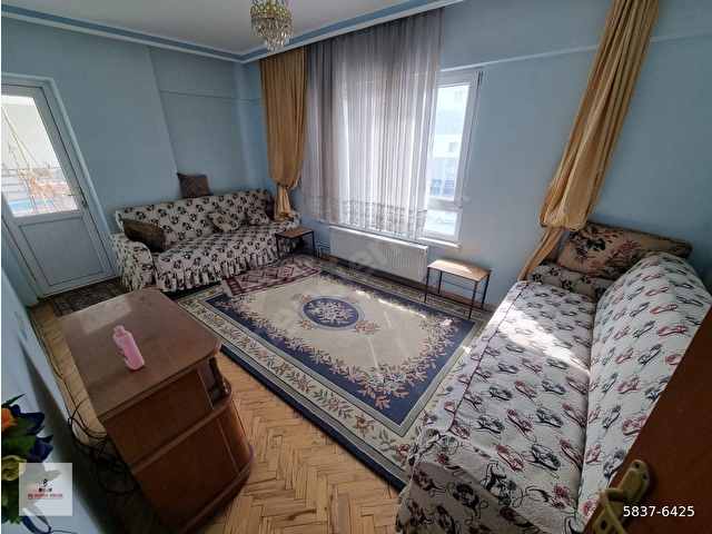 PAMUKLARDA CADDE ÜSTÜNDE 3+1 ORTA KAT KOMBİLİ ÖN GÜNEY CEPHE - Görsel 10