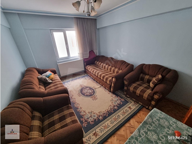 PAMUKLARDA CADDE ÜSTÜNDE 3+1 ORTA KAT KOMBİLİ ÖN GÜNEY CEPHE - Görsel 15