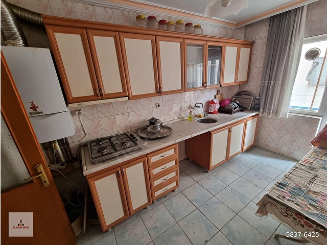 PAMUKLARDA CADDE ÜSTÜNDE 3+1 ORTA KAT KOMBİLİ ÖN GÜNEY CEPHE - Görsel 19