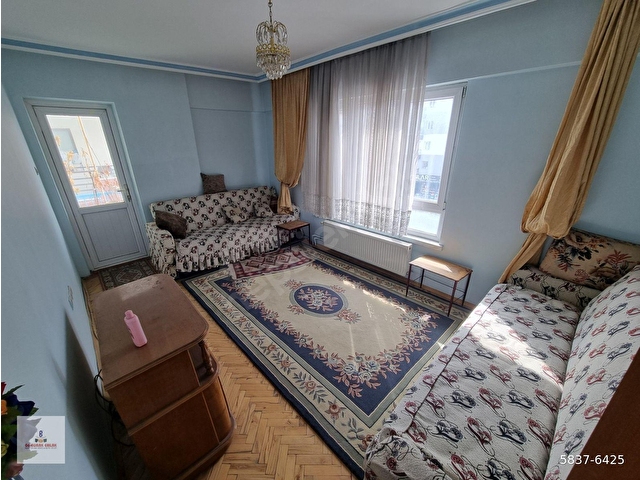 PAMUKLARDA CADDE ÜSTÜNDE 3+1 ORTA KAT KOMBİLİ ÖN GÜNEY CEPHE - Görsel 11