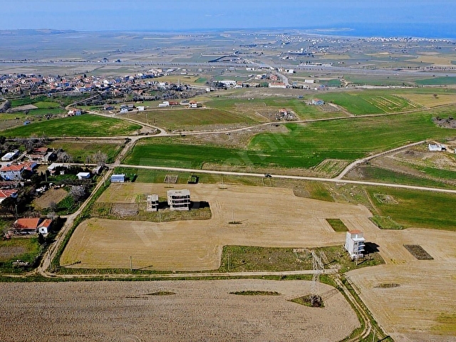DEVRET GAYRİMENKULDEN SATILIK KAT İRTİFAKLI KÖŞE ARSA - Görsel 14