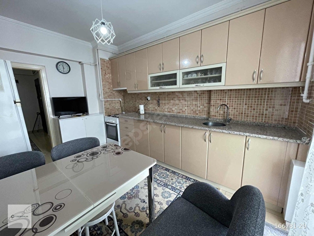 CÜRÜN EMLAKTAN DR. İLHAN GÜREL CADDESİ 3+1 140 M2 SATILIK DAİRE - Görsel 10