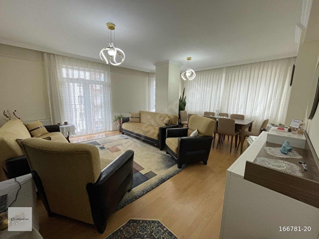 CÜRÜN EMLAKTAN DR. İLHAN GÜREL CADDESİ 3+1 140 M2 SATILIK DAİRE - Görsel 21