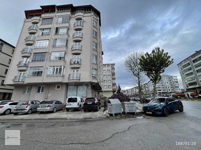 CÜRÜN EMLAKTAN DR. İLHAN GÜREL CADDESİ 3+1 140 M2 SATILIK DAİRE