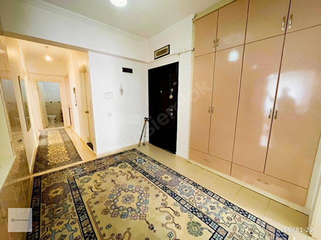 CÜRÜN EMLAKTAN DR. İLHAN GÜREL CADDESİ 3+1 140 M2 SATILIK DAİRE - Görsel 9