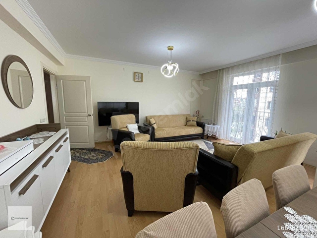 CÜRÜN EMLAKTAN DR. İLHAN GÜREL CADDESİ 3+1 140 M2 SATILIK DAİRE - Görsel 24