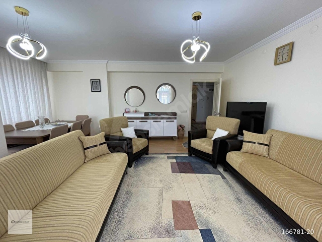 CÜRÜN EMLAKTAN DR. İLHAN GÜREL CADDESİ 3+1 140 M2 SATILIK DAİRE - Görsel 23