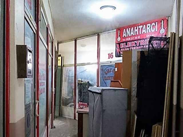 ÇORLU CEMALİYE MAHALLESİ KİRALIK DÜKKAN BÜRO İŞ YERİ - Görsel 8