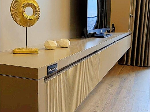 MERCAN TOWER GÖKSUDA KİRALIK EŞYALI EŞYASIZ 1+1 DAİRELER - Görsel 24