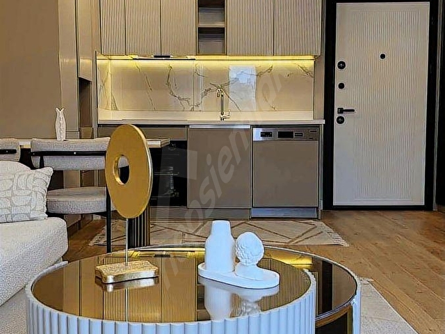 MERCAN TOWER GÖKSUDA KİRALIK EŞYALI EŞYASIZ 1+1 DAİRELER - Görsel 22