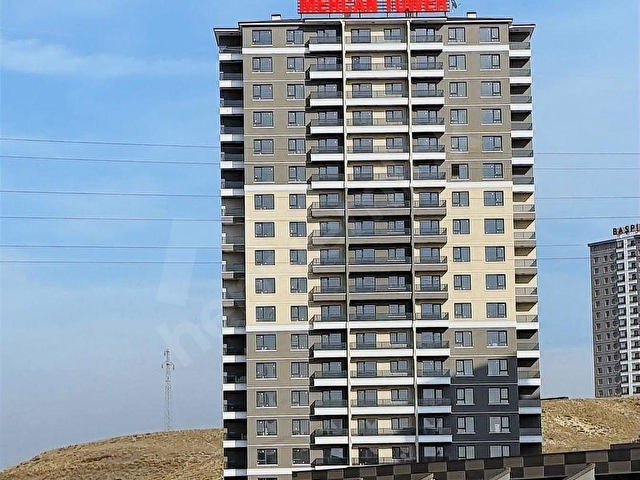MERCAN TOWER GÖKSUDA KİRALIK EŞYALI EŞYASIZ 1+1 DAİRELER - Görsel 2