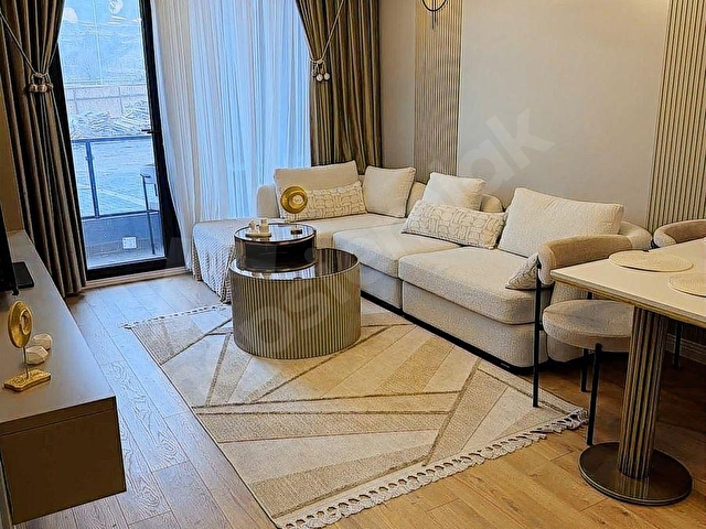 MERCAN TOWER GÖKSUDA KİRALIK EŞYALI EŞYASIZ 1+1 DAİRELER - Görsel 16