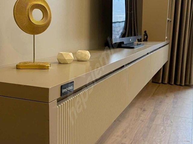 MERCAN TOWER GÖKSUDA KİRALIK EŞYALI EŞYASIZ 1+1 DAİRELER - Görsel 13