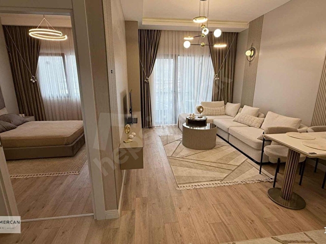 MERCAN TOWER GÖKSUDA KİRALIK EŞYALI EŞYASIZ 1+1 DAİRELER - Görsel 29