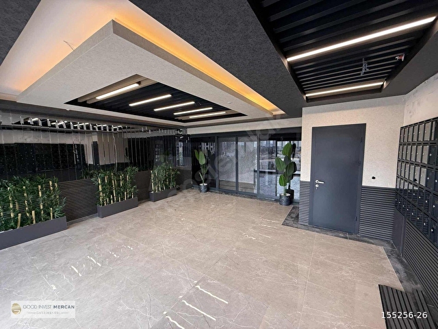 MERCAN TOWER GÖKSUDA KİRALIK EŞYALI EŞYASIZ 1+1 DAİRELER - Görsel 3