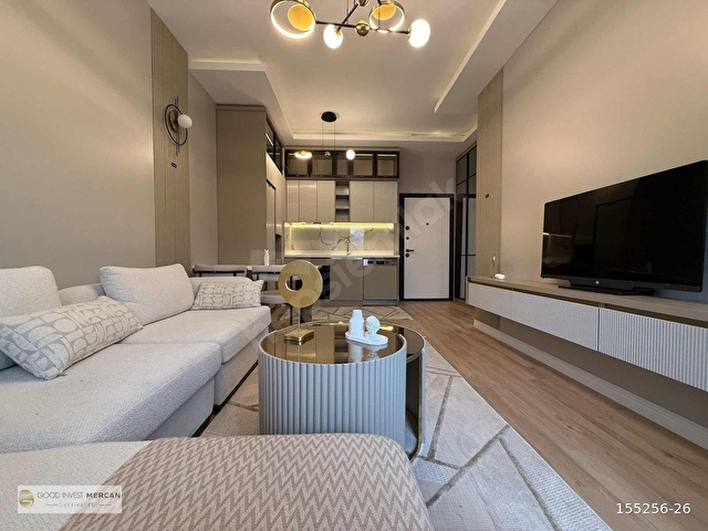 MERCAN TOWER GÖKSUDA KİRALIK EŞYALI EŞYASIZ 1+1 DAİRELER - Görsel 25
