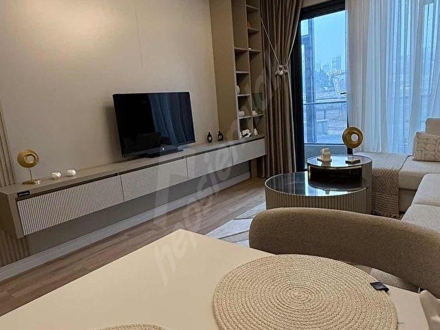 MERCAN TOWER GÖKSUDA KİRALIK EŞYALI EŞYASIZ 1+1 DAİRELER - Görsel 21