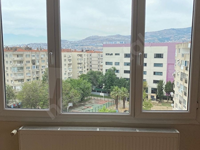 KAZIMDİRİK MAH EGE ÜNS HASTANESİ MEVKİNDE DOĞALGAZKİ GENİŞ KÖŞE DAİRE - Görsel 15