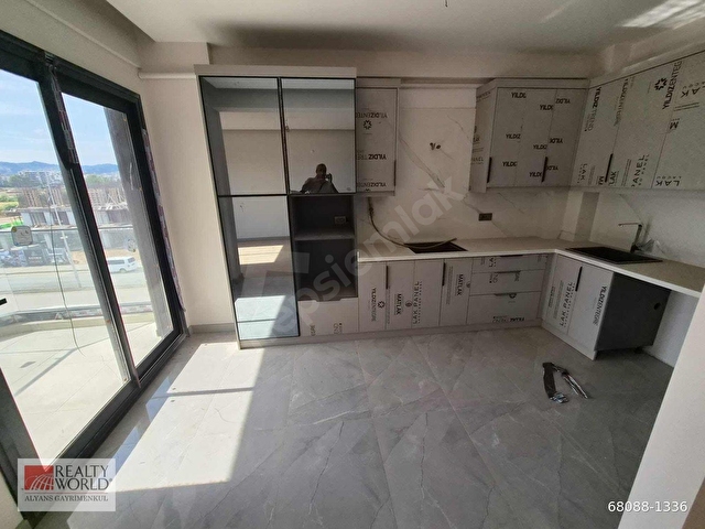 RW ALYANSTAN ZEYBEK MAH. 2+1 REZİDANS DAİRESİ - Görsel 30
