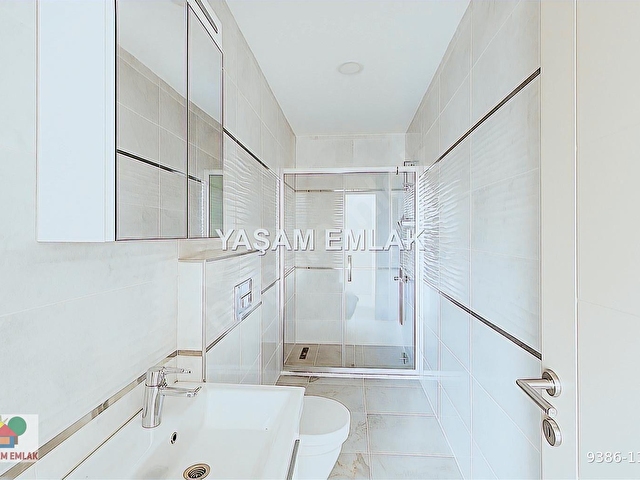 SAHRAYICEDİD,YENİ BİNADA 219 M2 4+1 (4 BANYO) SATILIK LÜKS DAİRE - Görsel 21