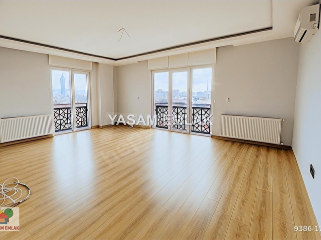 SAHRAYICEDİD,YENİ BİNADA 219 M2 4+1 (4 BANYO) SATILIK LÜKS DAİRE
