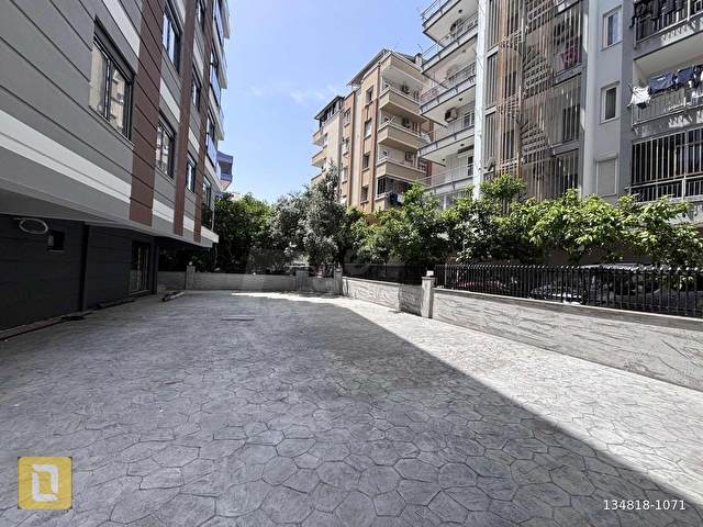 Sinan Mah. 2+1 ara kat 90m² yerden ısıtma+ ayrı mutfak daire - Görsel 8