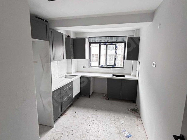 Sinan Mah. 2+1 ara kat 90m² yerden ısıtma+ ayrı mutfak daire - Görsel 21