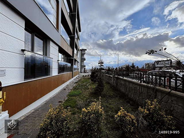 NorthWestten Kızılcaşarda Ultra Lüx Klimalı Eşyalı 1+1 Kiralık - Görsel 25
