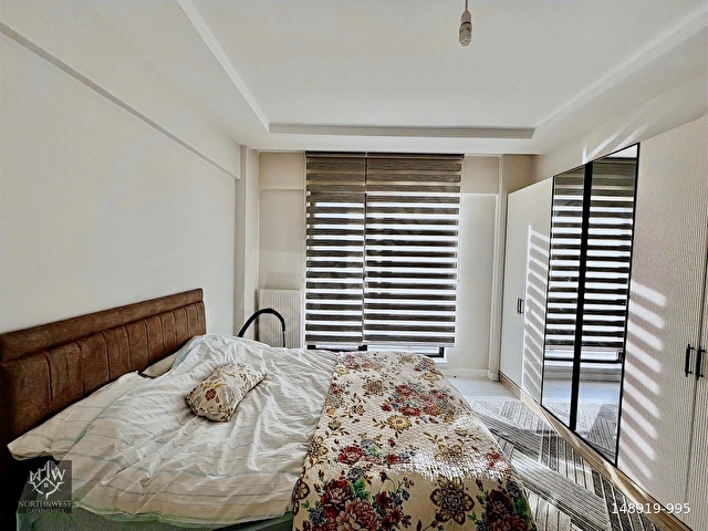 NorthWestten Kızılcaşarda Ultra Lüx Klimalı Eşyalı 1+1 Kiralık - Görsel 29