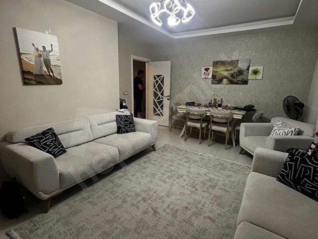 YEŞİL MAHALLE MEYDANDA ANA YOL ÜZERİ KİRALIK DAİRE
