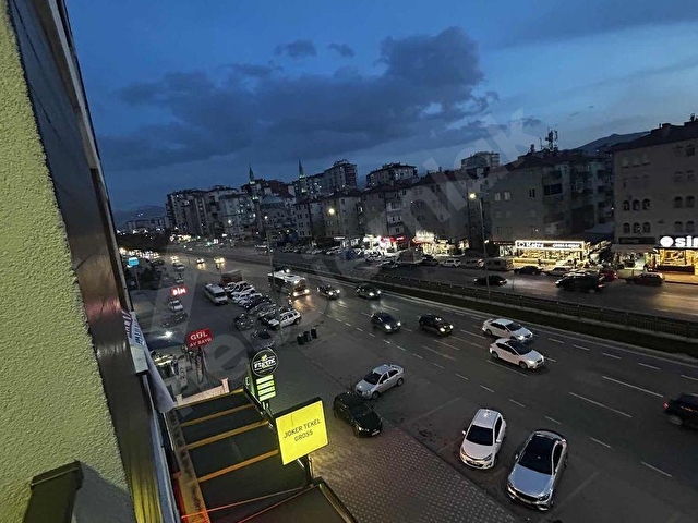 YEŞİL MAHALLE MEYDANDA ANA YOL ÜZERİ KİRALIK DAİRE - Görsel 14